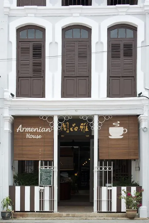 ***  Armenian House By Iip Hotel George Town Malaysia