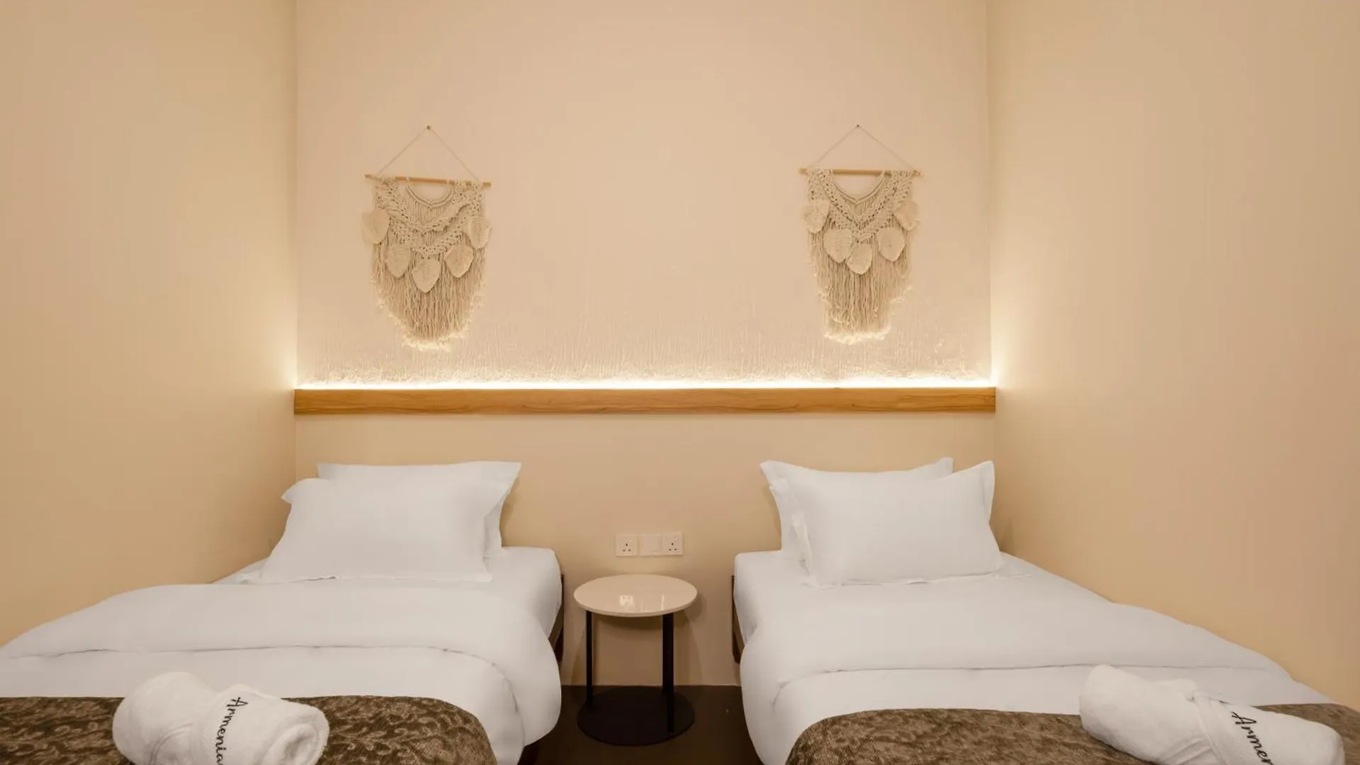 Armenian House By Iip Hotel George Town 3*,