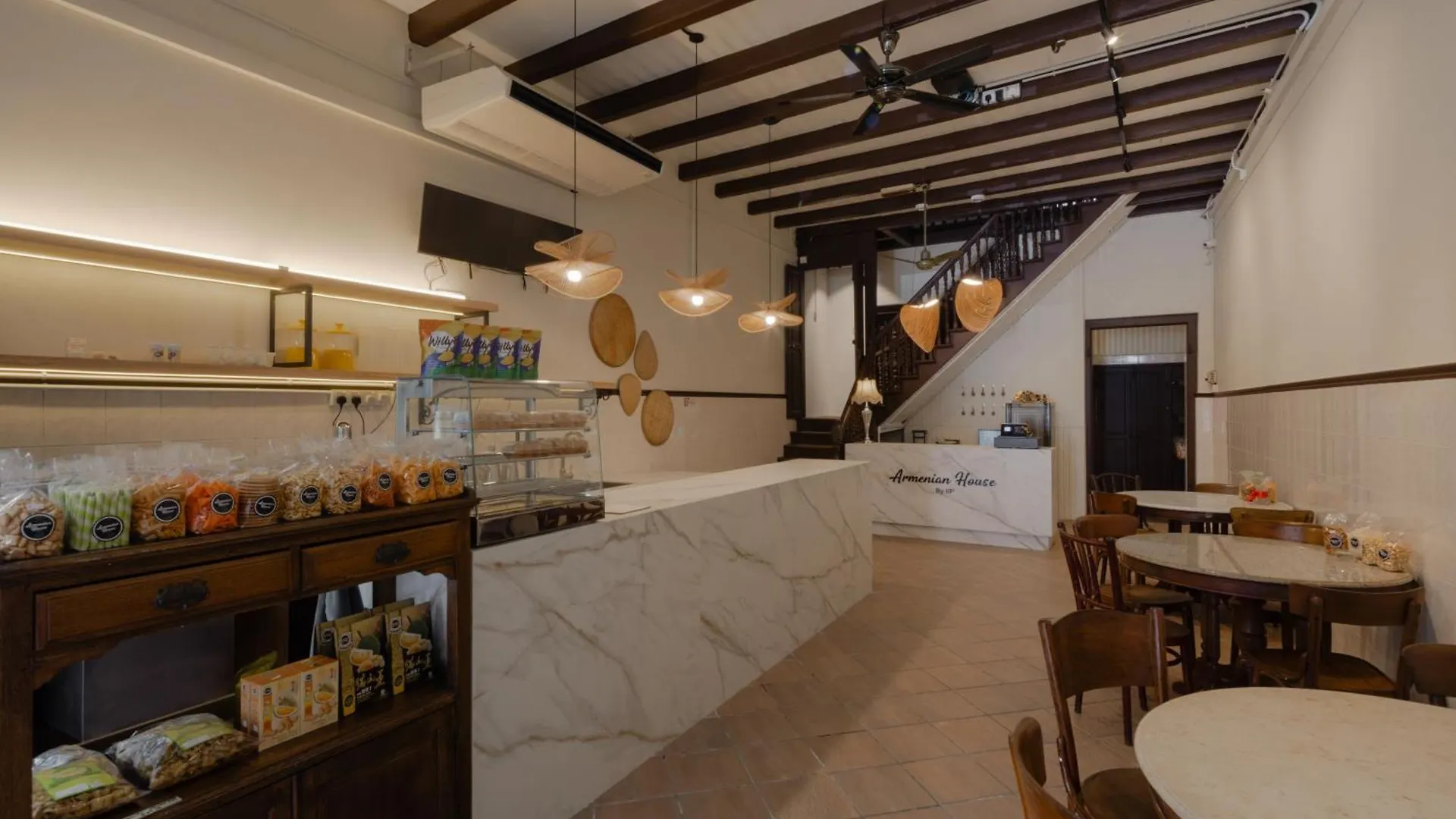 Armenian House By Iip Hotel George Town 3*,