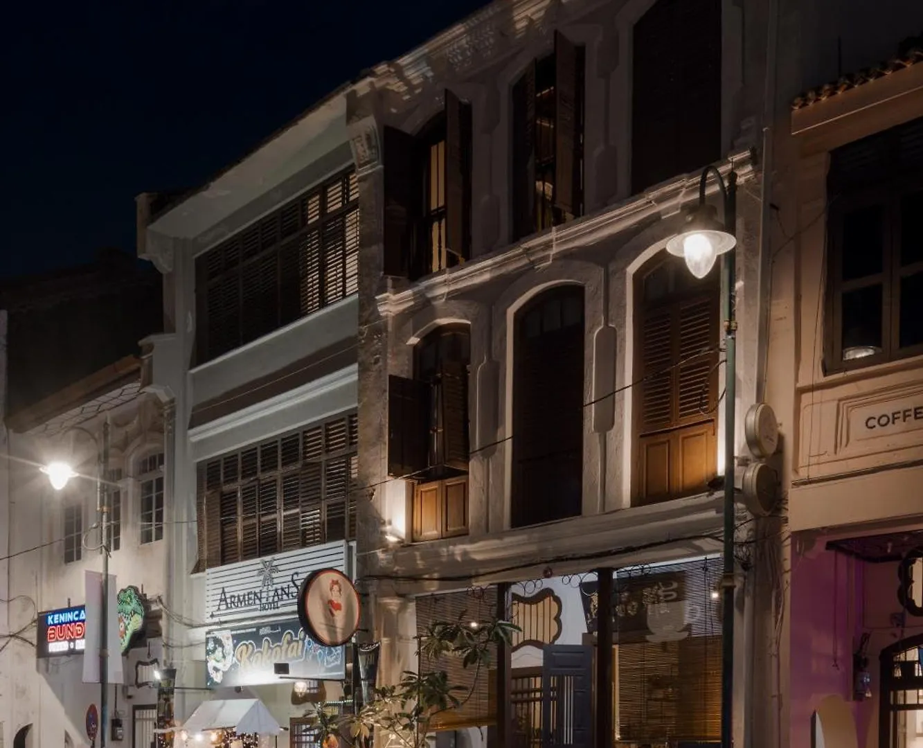 Armenian House By Iip Hotel George Town 3*,  Malaysia