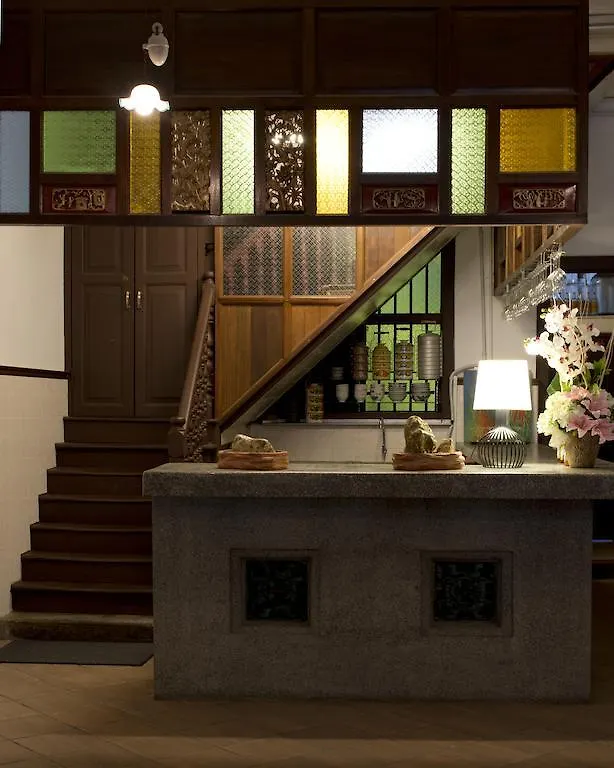 Armenian House By Iip Hotel George Town